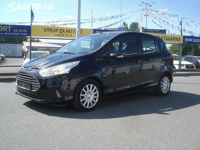 Ford B-Max